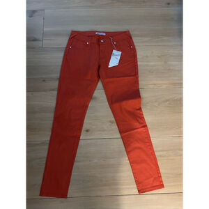 NEW EXOCET Skinny Stretch Colored Jeans Size 5 32”” inseam